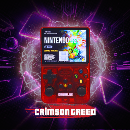 All-In-One Gamelab Console